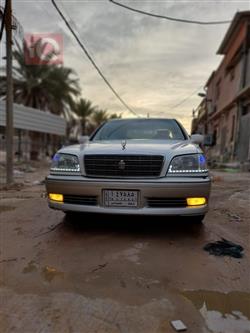 تويوتا كراون